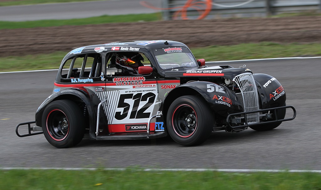 Kevin Verner
(Foto: Motorsporten.dk)